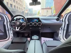 2021 Mercedes-Benz B-Class B 180 Fashion, белый — фото 15