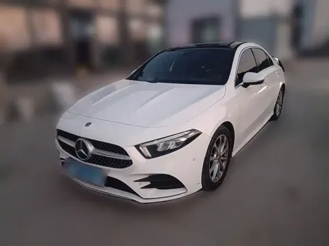 2021 Mercedes-Benz A-Class A 200 L Sedan Sport