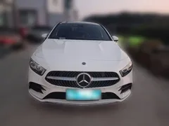 2021 Mercedes-Benz A-Class A 200 L Sedan Sport, белый — фото 2