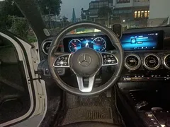 2021 Mercedes-Benz A-Class A 200 L Sedan Sport, белый — фото 6