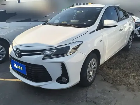 2022 Toyota Vios 1.5L 20th Anniversary