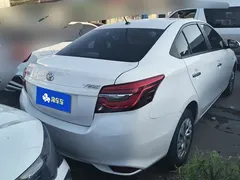 2022 Toyota Vios 1.5L 20th Anniversary, белый — фото 3