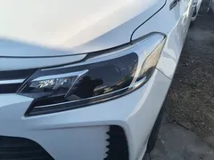 2022 Toyota Vios 1.5L 20th Anniversary, белый — фото 5