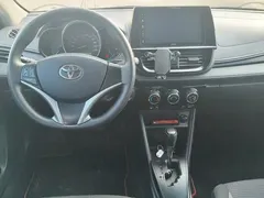 2022 Toyota Vios 1.5L 20th Anniversary, белый — фото 12