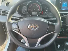 2022 Toyota Vios 1.5L 20th Anniversary, белый — фото 15
