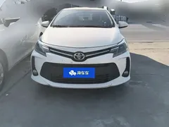 2021 Toyota Vios 1.5L CVT, белый — фото 2