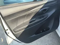 2021 Toyota Vios 1.5L CVT, белый — фото 7