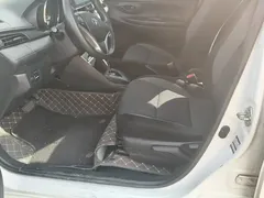 2021 Toyota Vios 1.5L CVT, белый — фото 9
