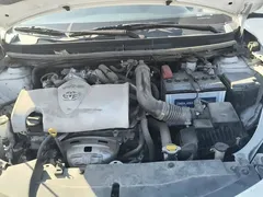 2021 Toyota Vios 1.5L CVT, белый — фото 10