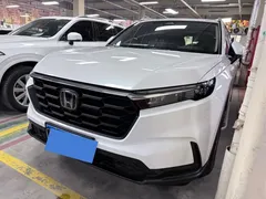 2023 Honda CR-V 240TURBO 2WD 5-seat, белый — фото 1