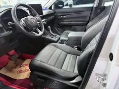 2023 Honda CR-V 240TURBO 2WD 5-seat, белый — фото 9