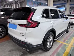 2023 Honda CR-V 240TURBO 2WD 5-seat, белый — фото 17