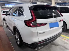 2023 Honda CR-V 240TURBO 2WD 5-seat, белый — фото 18