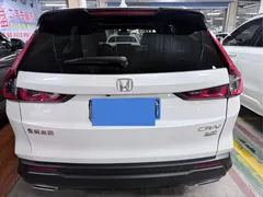 2023 Honda CR-V 240TURBO 2WD 5-seat, белый — фото 19
