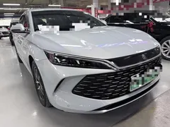 2024 BYD Qin L PHEV 120KM Excellence — фото 3