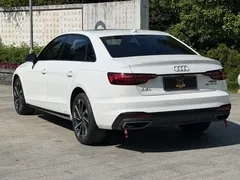 2023 Audi A4L 40 TFSI Luxury Dynamic, белый — фото 6