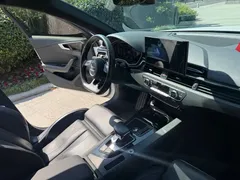 2023 Audi A4L 40 TFSI Luxury Dynamic, белый — фото 10