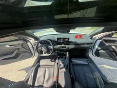 2023 Audi A4L 40 TFSI Luxury Dynamic, белый — фото 11