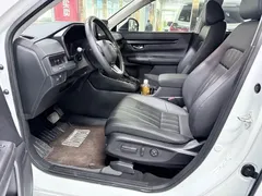 2023 Honda Breeze 240TURBO 2WD Elite 5-seat, белый — фото 8