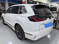 2023 Honda Breeze 240TURBO 2WD Elite 5-seat, белый — фото 16