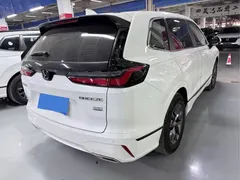 2023 Honda Breeze 240TURBO 2WD Elite 5-seat, белый — фото 17