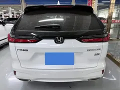 2023 Honda Breeze 240TURBO 2WD Elite 5-seat, белый — фото 18