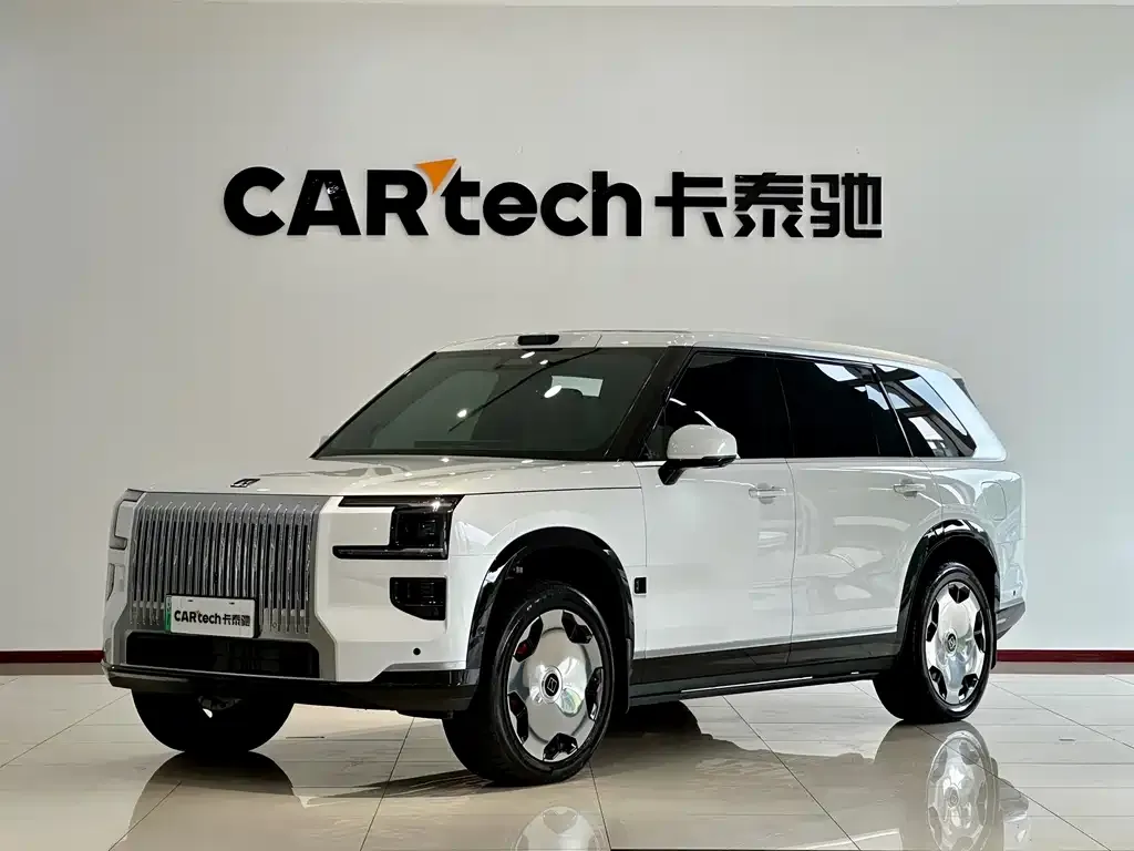 2025 Zeekr 9X Hyper 70kWh 6-seat