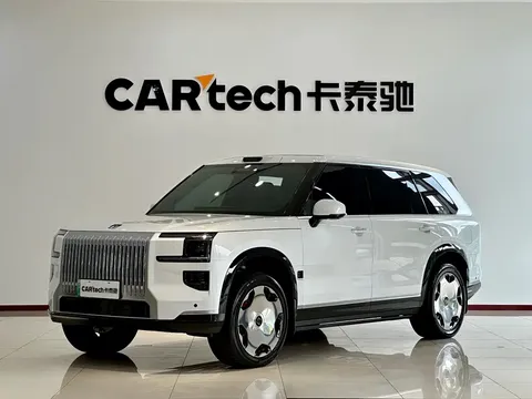 2025 Zeekr 9X Hyper 70kWh 6-seat