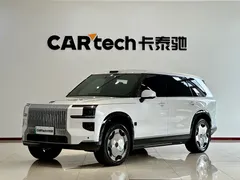 2025 Zeekr 9X Hyper 70kWh 6-seat, белый — фото 1