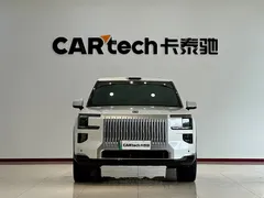 2025 Zeekr 9X Hyper 70kWh 6-seat, белый — фото 2