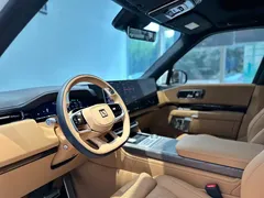 2025 Zeekr 9X Hyper 70kWh 6-seat, белый — фото 8