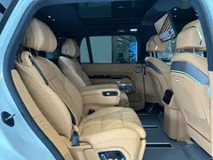 2025 Zeekr 9X Hyper 70kWh 6-seat, белый — фото 17