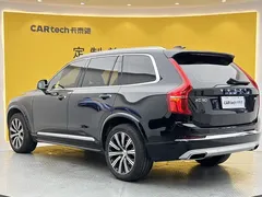 2021 Volvo XC90 B5 Luxury 5-seat, чёрный — фото 6
