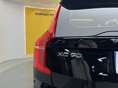 2021 Volvo XC90 B5 Luxury 5-seat, чёрный — фото 8