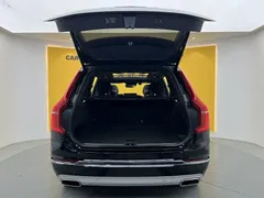 2021 Volvo XC90 B5 Luxury 5-seat, чёрный — фото 11