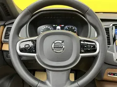 2021 Volvo XC90 B5 Luxury 5-seat, чёрный — фото 14