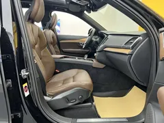2021 Volvo XC90 B5 Luxury 5-seat, чёрный — фото 18
