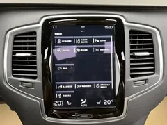 2021 Volvo XC90 B5 Luxury 5-seat, чёрный — фото 27