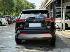 2021 Toyota RAV4 2.5L Hybrid E-CVT 4WD Elite Plus, чёрный — фото 6