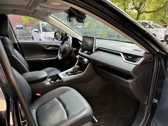2021 Toyota RAV4 2.5L Hybrid E-CVT 4WD Elite Plus, чёрный — фото 10