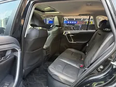 2021 Toyota RAV4 2.5L Hybrid E-CVT 4WD Elite Plus, чёрный — фото 11