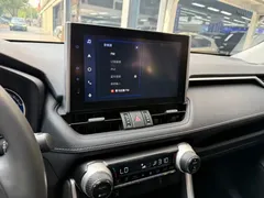 2021 Toyota RAV4 2.5L Hybrid E-CVT 4WD Elite Plus, чёрный — фото 13