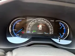 2021 Toyota RAV4 2.5L Hybrid E-CVT 4WD Elite Plus, чёрный — фото 15