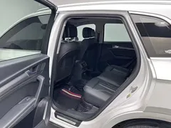 2022 Audi Q5L 40T Luxury Dynamic, белый — фото 6