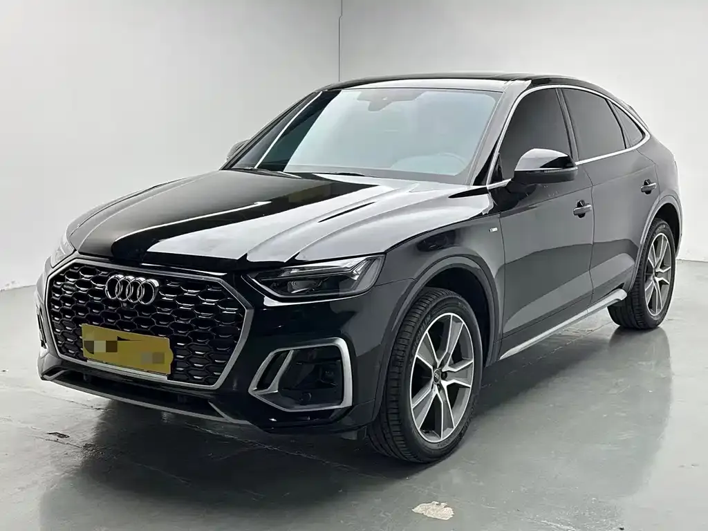 2022 Audi Q5L Sportback 40 TFSI Luxury