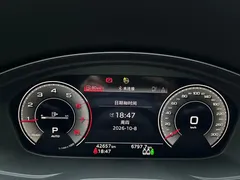 2022 Audi Q5L Sportback 40 TFSI Luxury, чёрный — фото 9