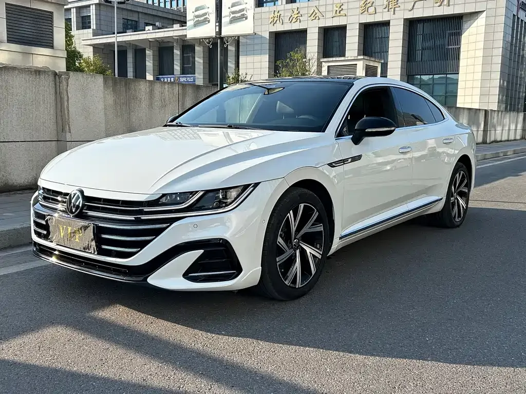 2021 Volkswagen CC 380TSI Duomu