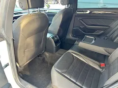 2021 Volkswagen CC 380TSI Duomu, белый — фото 6
