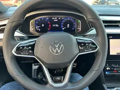 2021 Volkswagen CC 380TSI Duomu, белый — фото 11