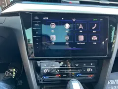 2021 Volkswagen CC 380TSI Duomu, белый — фото 12